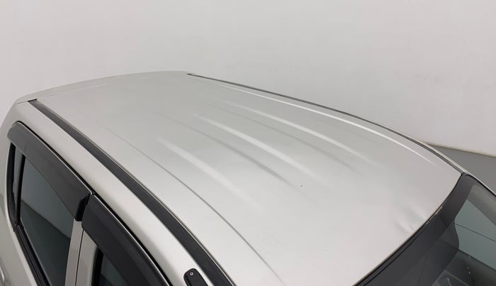 2019 Maruti Alto LXI, Petrol, Manual, 65,860 km, Roof - Slightly dented