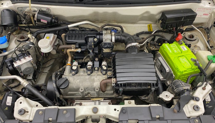 2019 Maruti Alto LXI, Petrol, Manual, 65,860 km, Open Bonet
