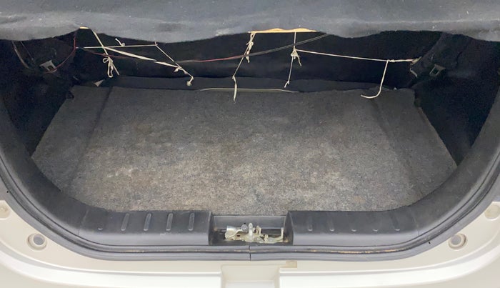 2019 Maruti Alto LXI, Petrol, Manual, 65,860 km, Boot Inside