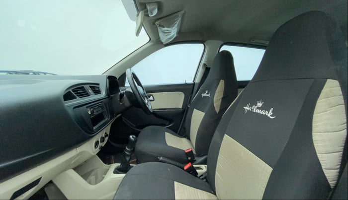 2019 Maruti Alto LXI, Petrol, Manual, 65,860 km, Right Side Front Door Cabin