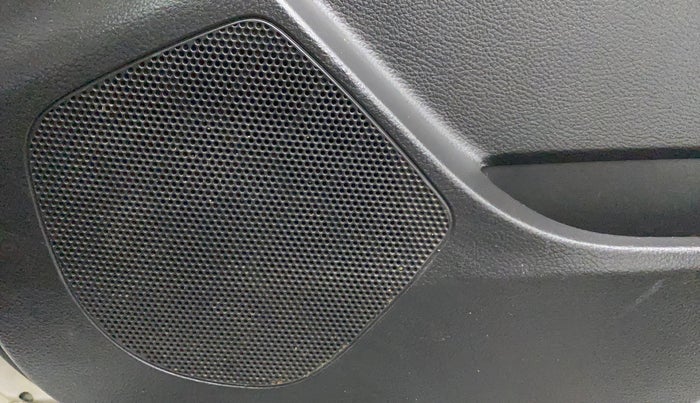 2019 Maruti Alto LXI, Petrol, Manual, 65,860 km, Speaker