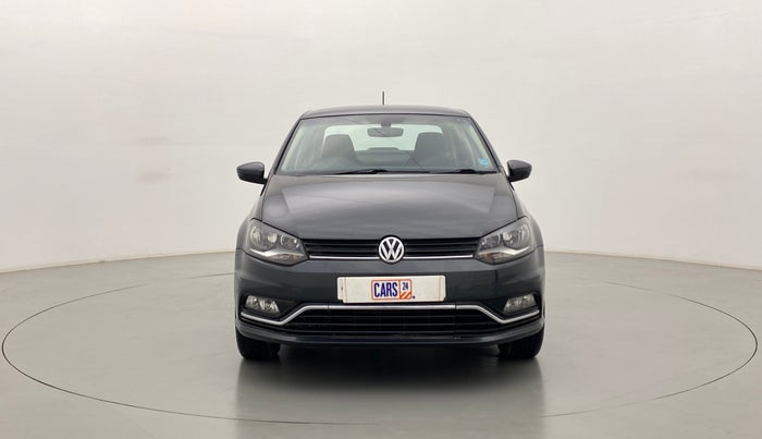 2017 Volkswagen Ameo HIGHLINE 1.5L AT (D), Diesel, Automatic, 45,867 km, Front