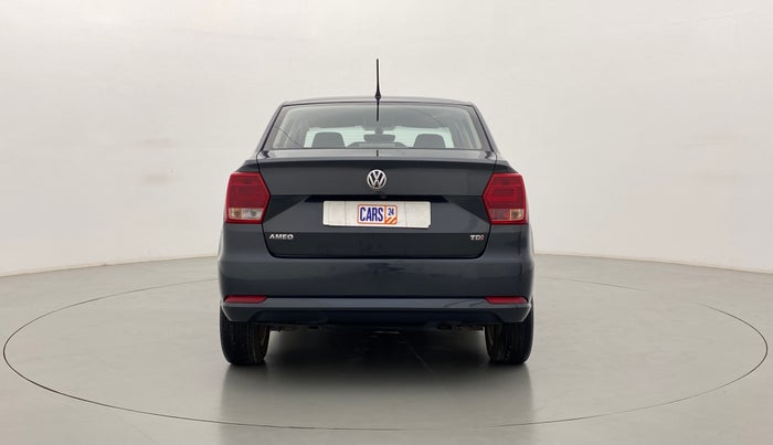 2017 Volkswagen Ameo HIGHLINE 1.5L AT (D), Diesel, Automatic, 45,867 km, Back/Rear