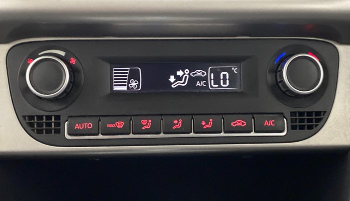 2017 Volkswagen Ameo HIGHLINE 1.5L AT (D), Diesel, Automatic, 45,867 km, Automatic Climate Control