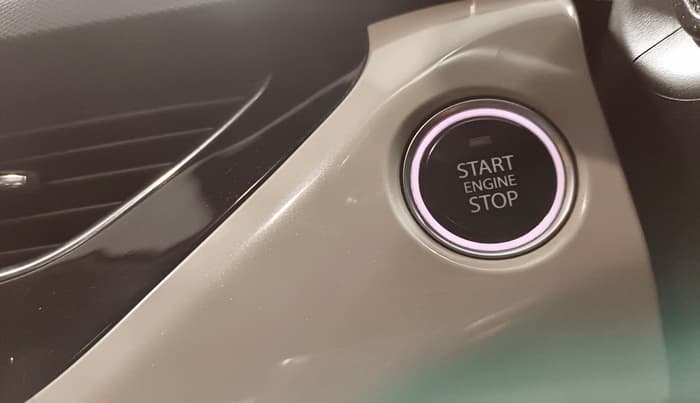 2020 Tata NEXON XZ PLUS PETROL SUNROOF, Petrol, Manual, 71,733 km, Keyless Start/ Stop Button