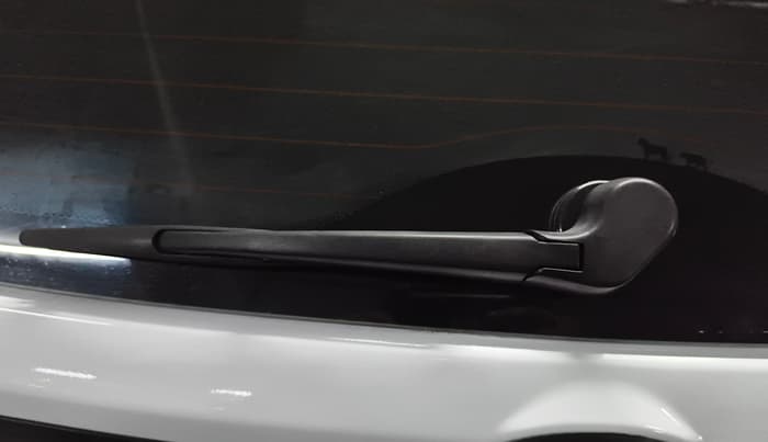 2020 Tata NEXON XZ PLUS PETROL SUNROOF, Petrol, Manual, 71,733 km, Rear Wiper