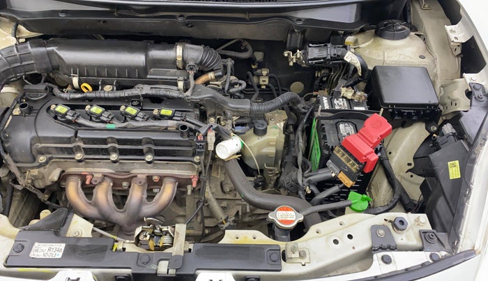 2018 Maruti Swift ZXI AMT, Petrol, Automatic, 33,539 km, Engine View - Left