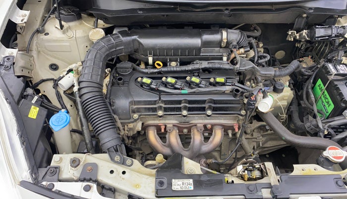 2018 Maruti Swift ZXI AMT, Petrol, Automatic, 33,539 km, Engine View - Right