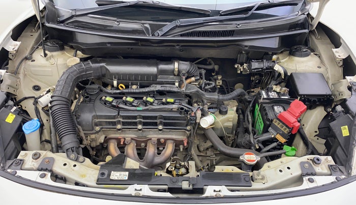 2018 Maruti Swift ZXI AMT, Petrol, Automatic, 33,539 km, Engine View