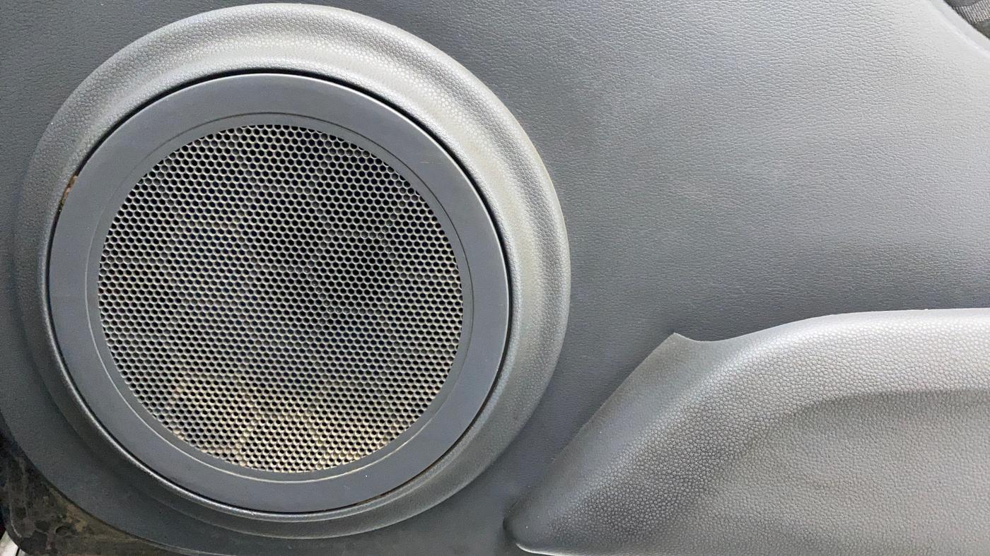 2014 Maruti Alto 800 LXI, Petrol, Manual, 82,404 km, Speaker
