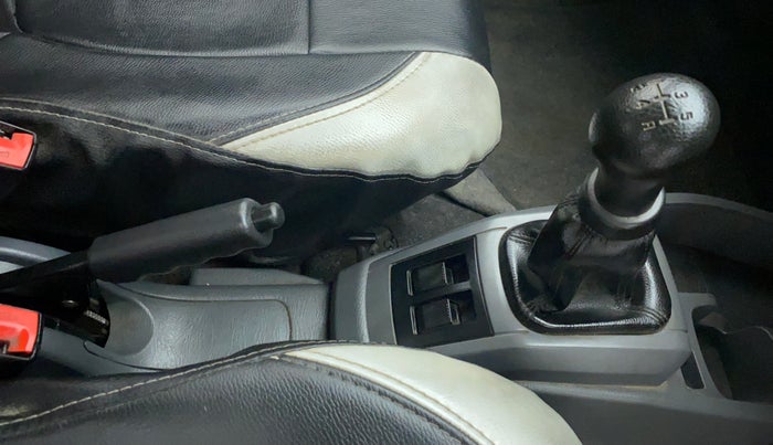 2014 Maruti Alto 800 LXI, Petrol, Manual, 82,404 km, Gear Lever