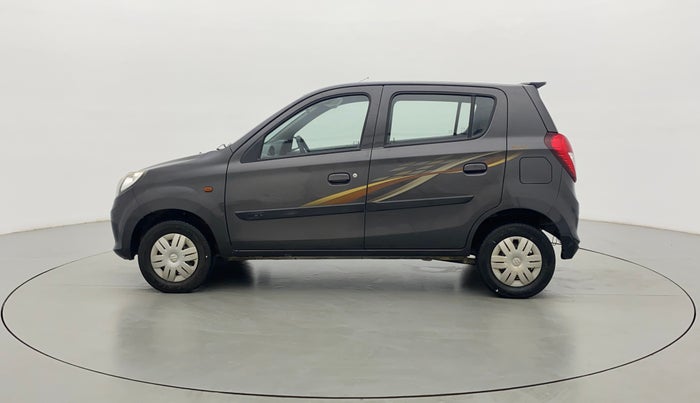 2014 Maruti Alto 800 LXI, Petrol, Manual, 82,404 km, Left Side
