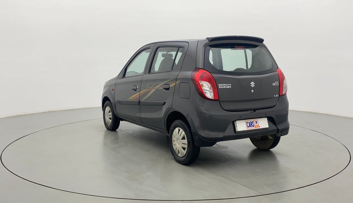 2014 Maruti Alto 800 LXI, Petrol, Manual, 82,404 km, Left Back Diagonal