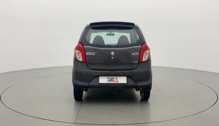 2014 Maruti Alto 800 LXI, Petrol, Manual, 82,404 km, Back/Rear