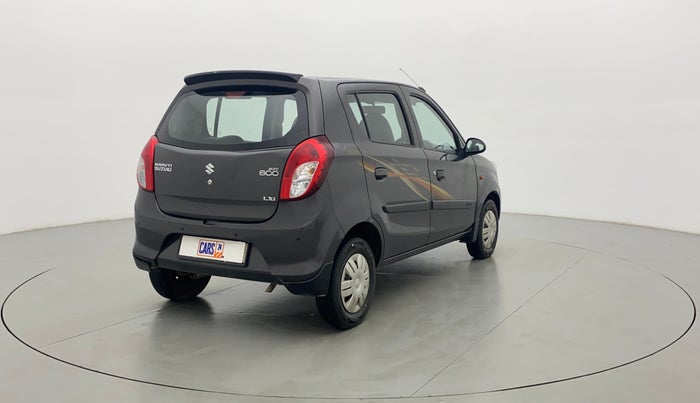 2014 Maruti Alto 800 LXI, Petrol, Manual, 82,404 km, Right Back Diagonal