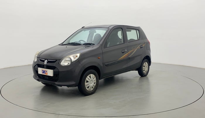 2014 Maruti Alto 800 LXI, Petrol, Manual, 82,404 km, Left Front Diagonal