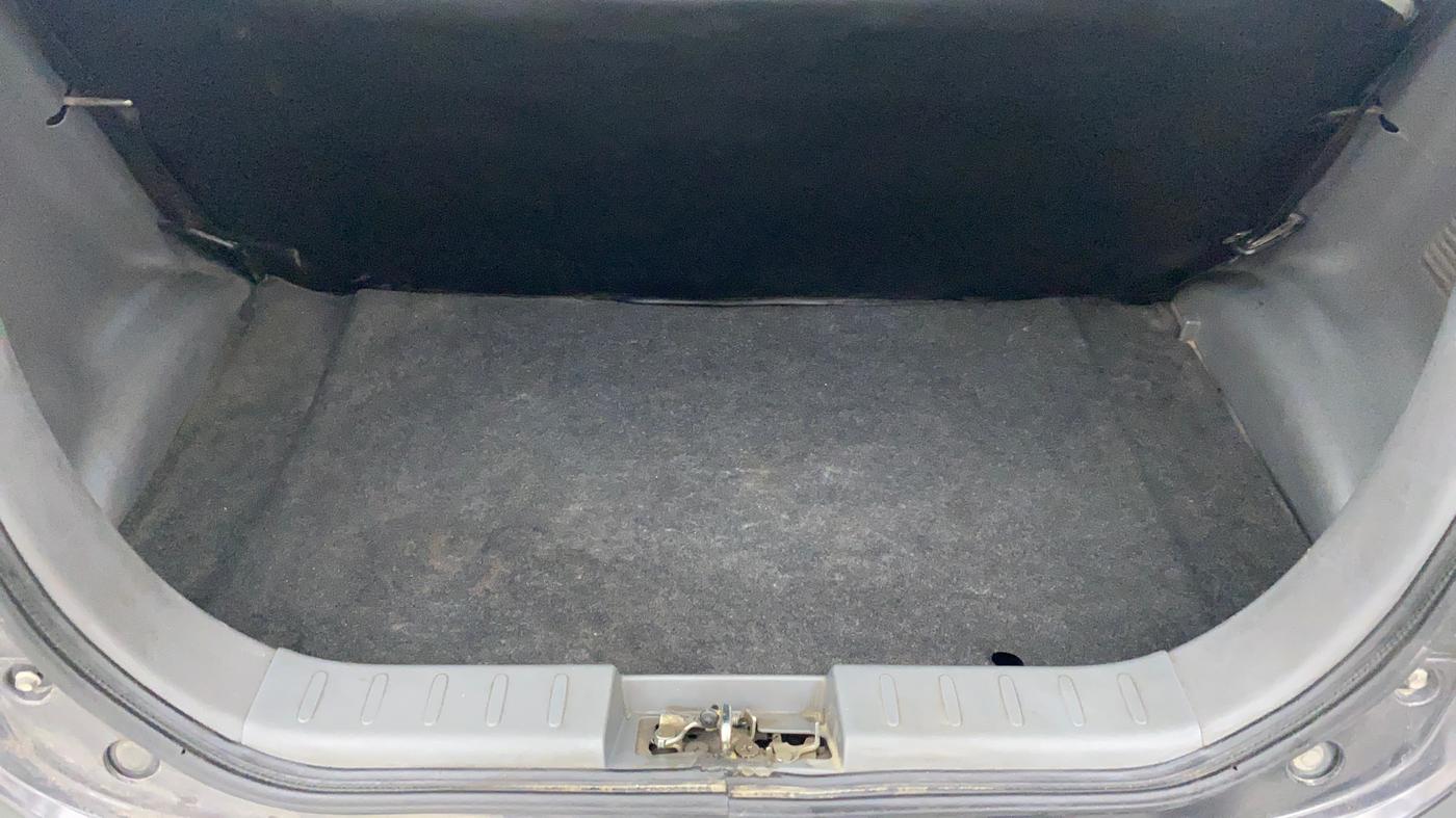 2014 Maruti Alto 800 LXI, Petrol, Manual, 82,404 km, Boot Inside