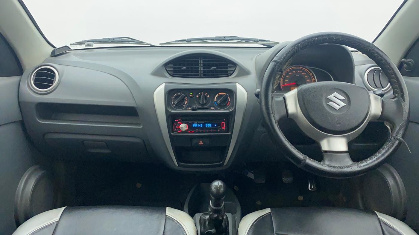 2014 Maruti Alto 800 LXI, Petrol, Manual, 82,404 km, Dashboard