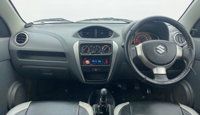 2014 Maruti Alto 800 LXI, Petrol, Manual, 82,404 km, Dashboard
