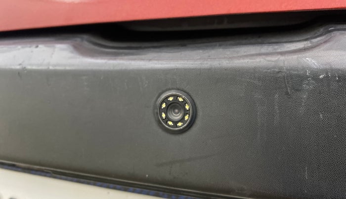 2016 Renault Kwid RXE, Petrol, Manual, 98,068 km, Parking Camera