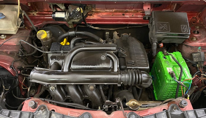 2016 Renault Kwid RXE, Petrol, Manual, 98,068 km, Engine View