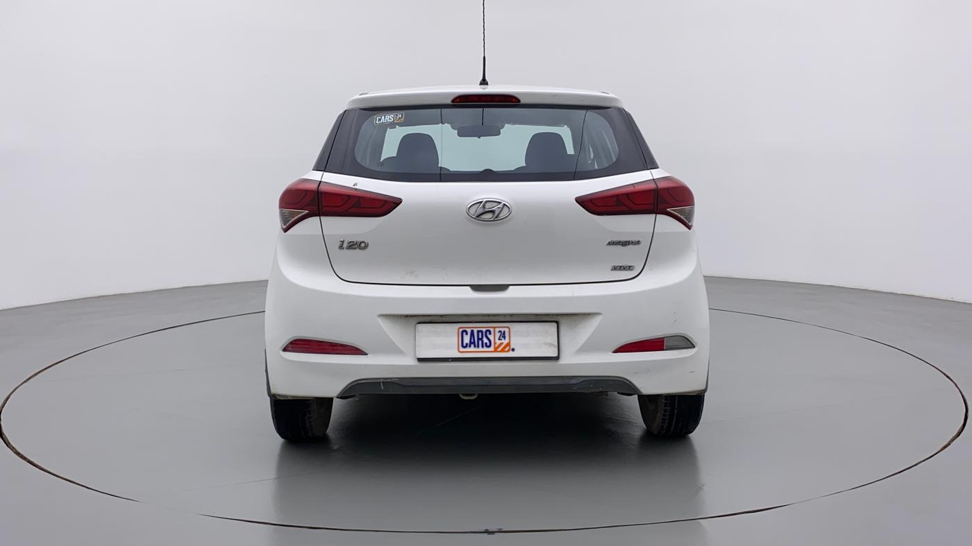 2015 Hyundai Elite i20 MAGNA 1.2, Petrol, Manual, 35,442 km, Back/Rear