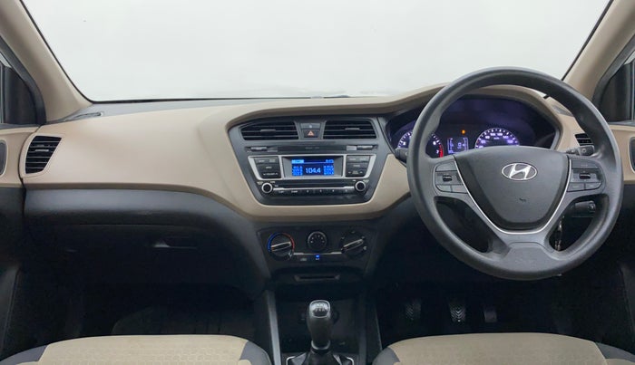 2015 Hyundai Elite i20 MAGNA 1.2, Petrol, Manual, 35,442 km, Dashboard
