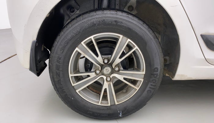 2015 Hyundai Elite i20 MAGNA 1.2, Petrol, Manual, 35,442 km, Right Rear Wheel