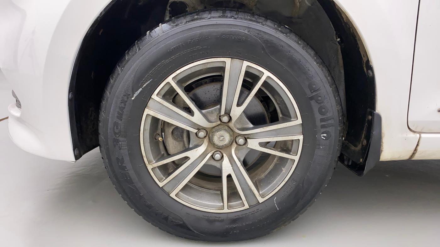 2015 Hyundai Elite i20 MAGNA 1.2, Petrol, Manual, 35,442 km, Left Front Wheel