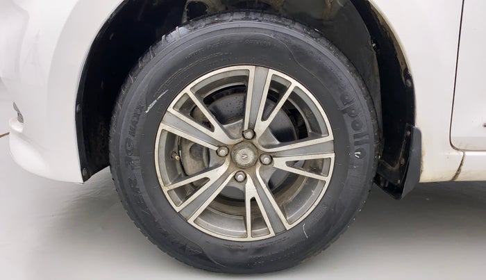 2015 Hyundai Elite i20 MAGNA 1.2, Petrol, Manual, 35,442 km, Left Front Wheel