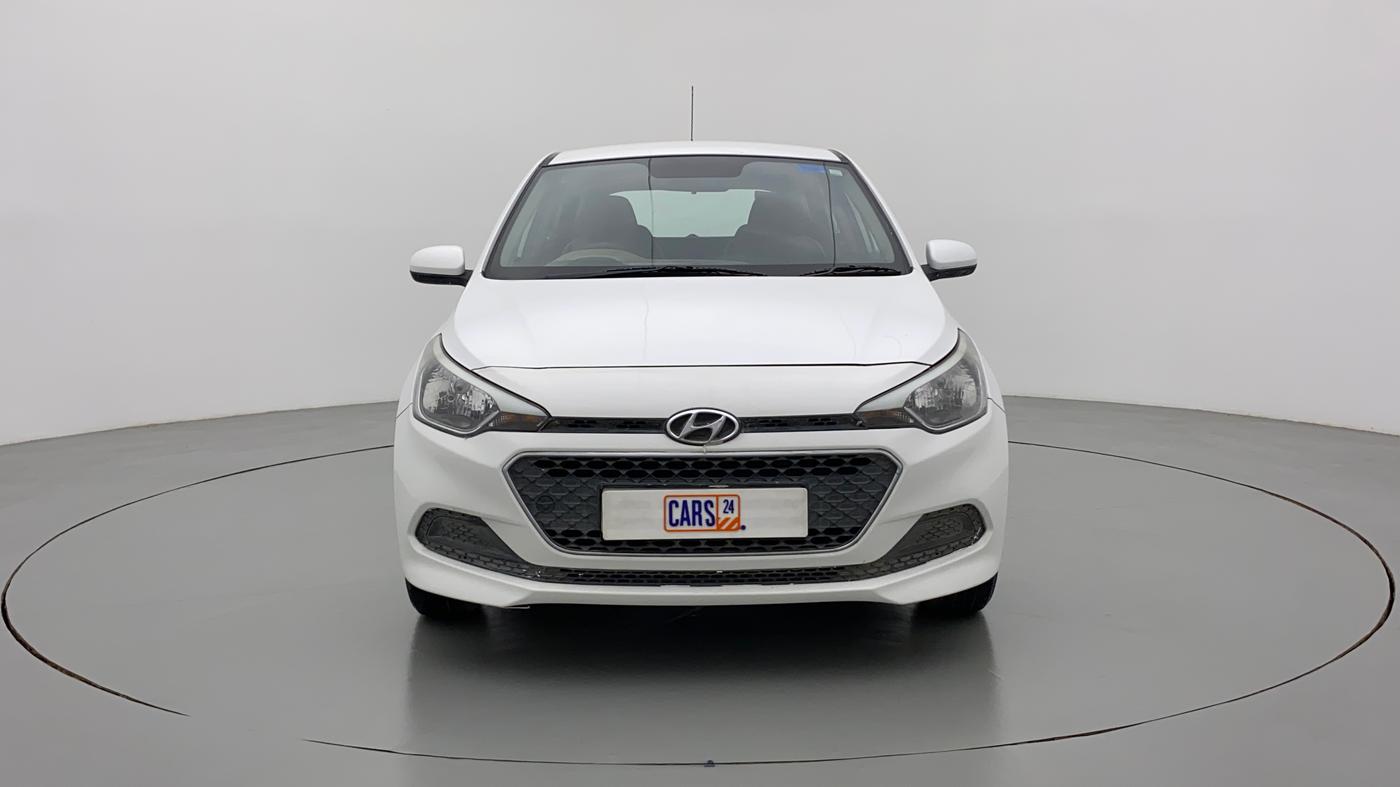 2015 Hyundai Elite i20 MAGNA 1.2, Petrol, Manual, 35,442 km, Front