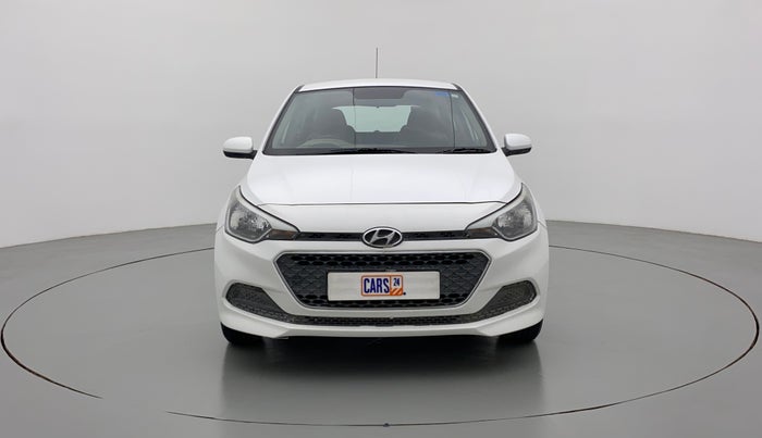 2015 Hyundai Elite i20 MAGNA 1.2, Petrol, Manual, 35,442 km, Front