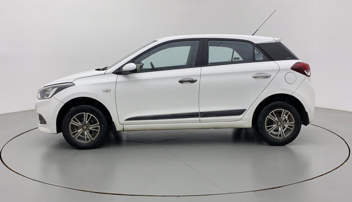 2015 Hyundai Elite i20 MAGNA 1.2, Petrol, Manual, 35,442 km, Left Side