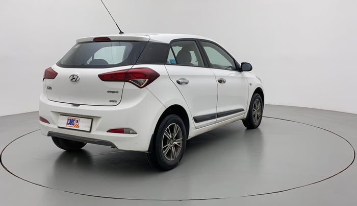 2015 Hyundai Elite i20 MAGNA 1.2, Petrol, Manual, 35,442 km, Right Back Diagonal
