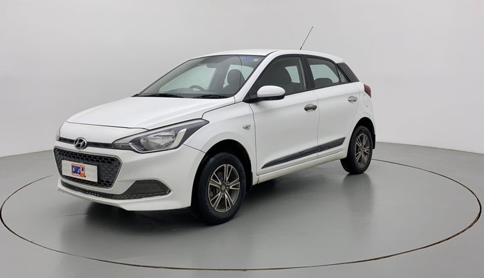 2015 Hyundai Elite i20 MAGNA 1.2, Petrol, Manual, 35,442 km, Left Front Diagonal