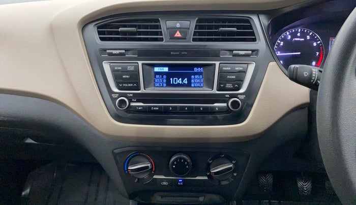 2015 Hyundai Elite i20 MAGNA 1.2, Petrol, Manual, 35,442 km, Air Conditioner