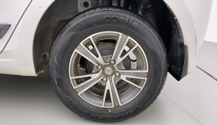 2015 Hyundai Elite i20 MAGNA 1.2, Petrol, Manual, 35,442 km, Left Rear Wheel