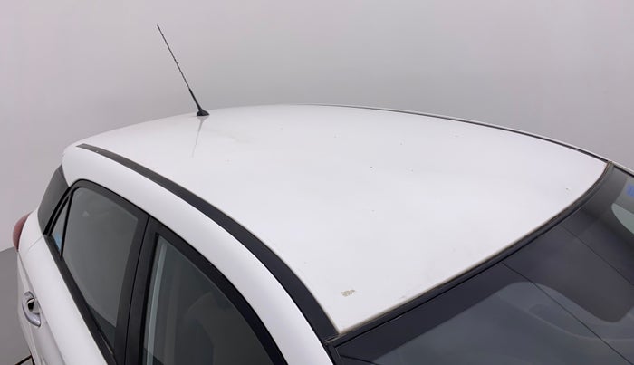 2015 Hyundai Elite i20 MAGNA 1.2, Petrol, Manual, 35,442 km, Roof