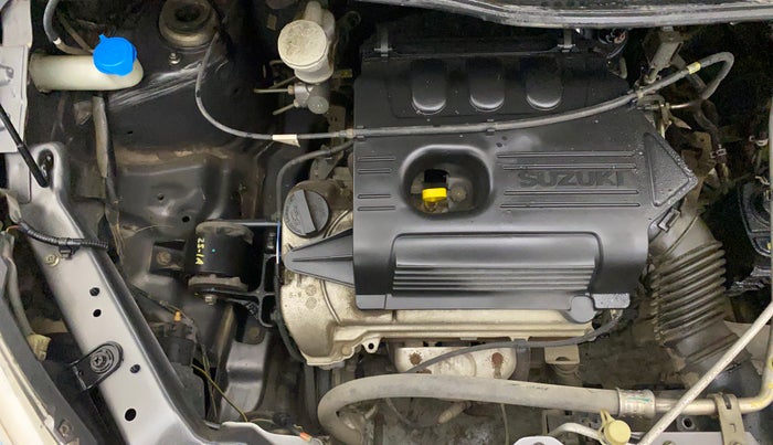 2015 Maruti Wagon R 1.0 LXI, Petrol, Manual, 47,105 km, Engine View - Right