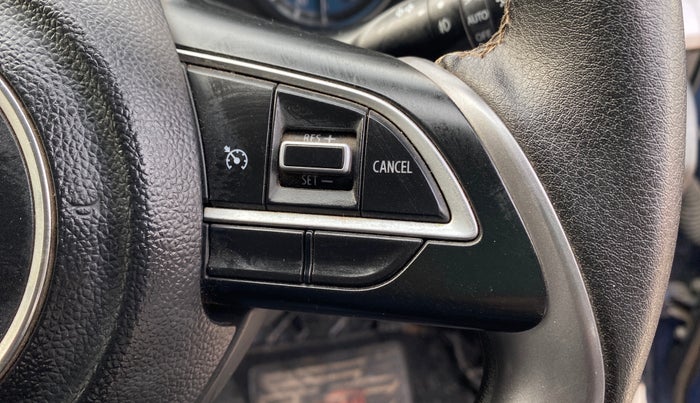 2021 Maruti XL6 ALPHA MT, Petrol, Manual, 21,229 km, Adaptive Cruise Control