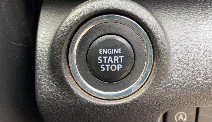 2021 Maruti XL6 ALPHA MT, Petrol, Manual, 21,229 km, Keyless Start/ Stop Button