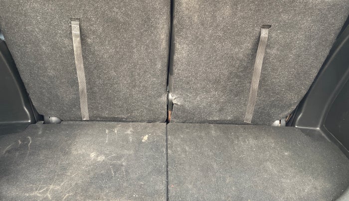 2021 Maruti XL6 ALPHA MT, Petrol, Manual, 21,229 km, Boot Inside