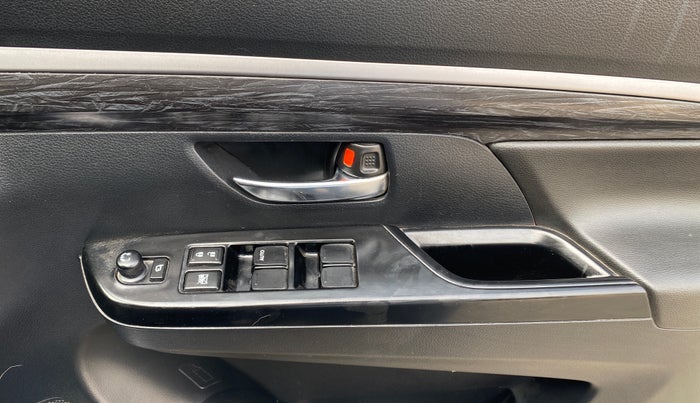 2021 Maruti XL6 ALPHA MT, Petrol, Manual, 21,229 km, Driver Side Door Panels Control