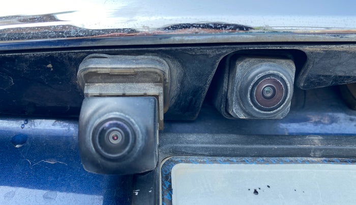 2021 Maruti XL6 ALPHA MT, Petrol, Manual, 21,229 km, Parking Camera