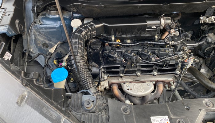 2021 Maruti XL6 ALPHA MT, Petrol, Manual, 21,229 km, Engine View - Right