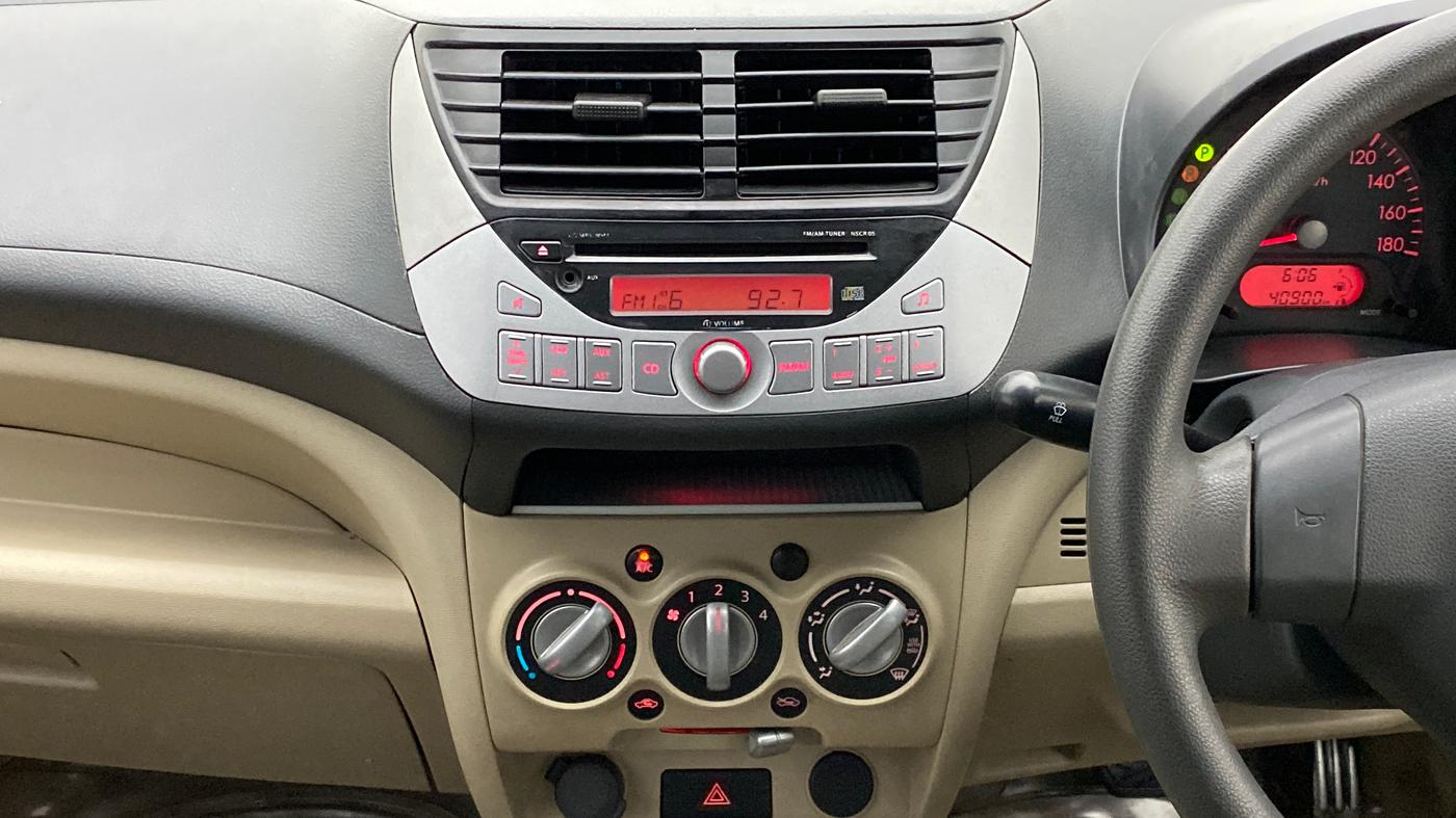 2012 Maruti A Star VXI ABS AT, Petrol, Automatic, 41,232 km, Air Conditioner