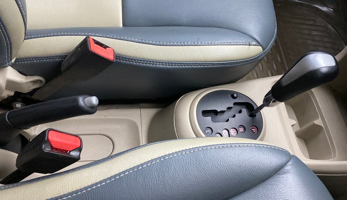 2012 Maruti A Star VXI ABS AT, Petrol, Automatic, 41,232 km, Gear Lever