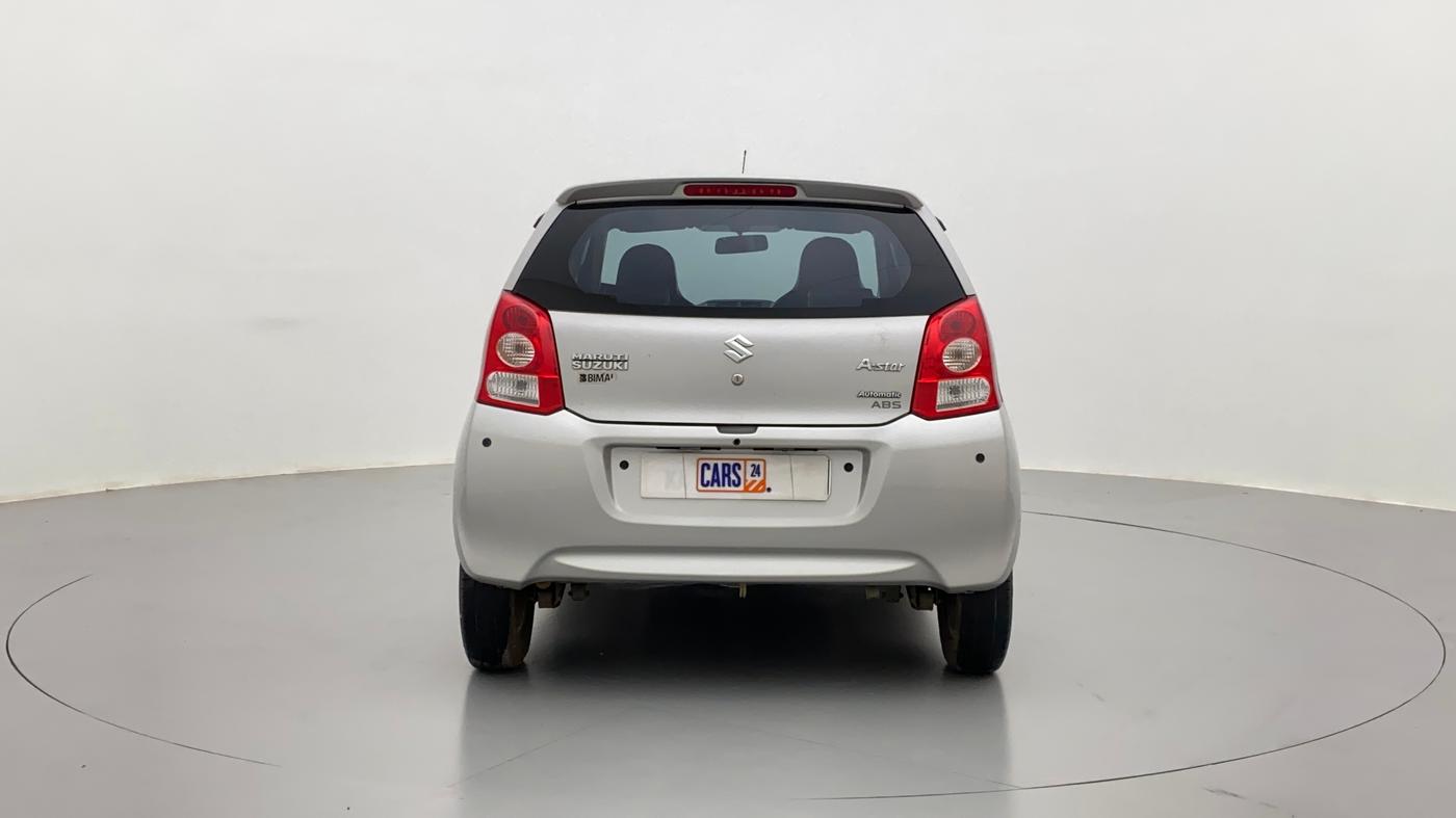 2012 Maruti A Star VXI ABS AT, Petrol, Automatic, 41,232 km, Back/Rear