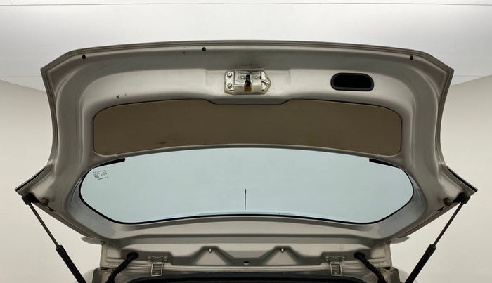 2012 Maruti A Star VXI ABS AT, Petrol, Automatic, 41,232 km, Boot Door Open