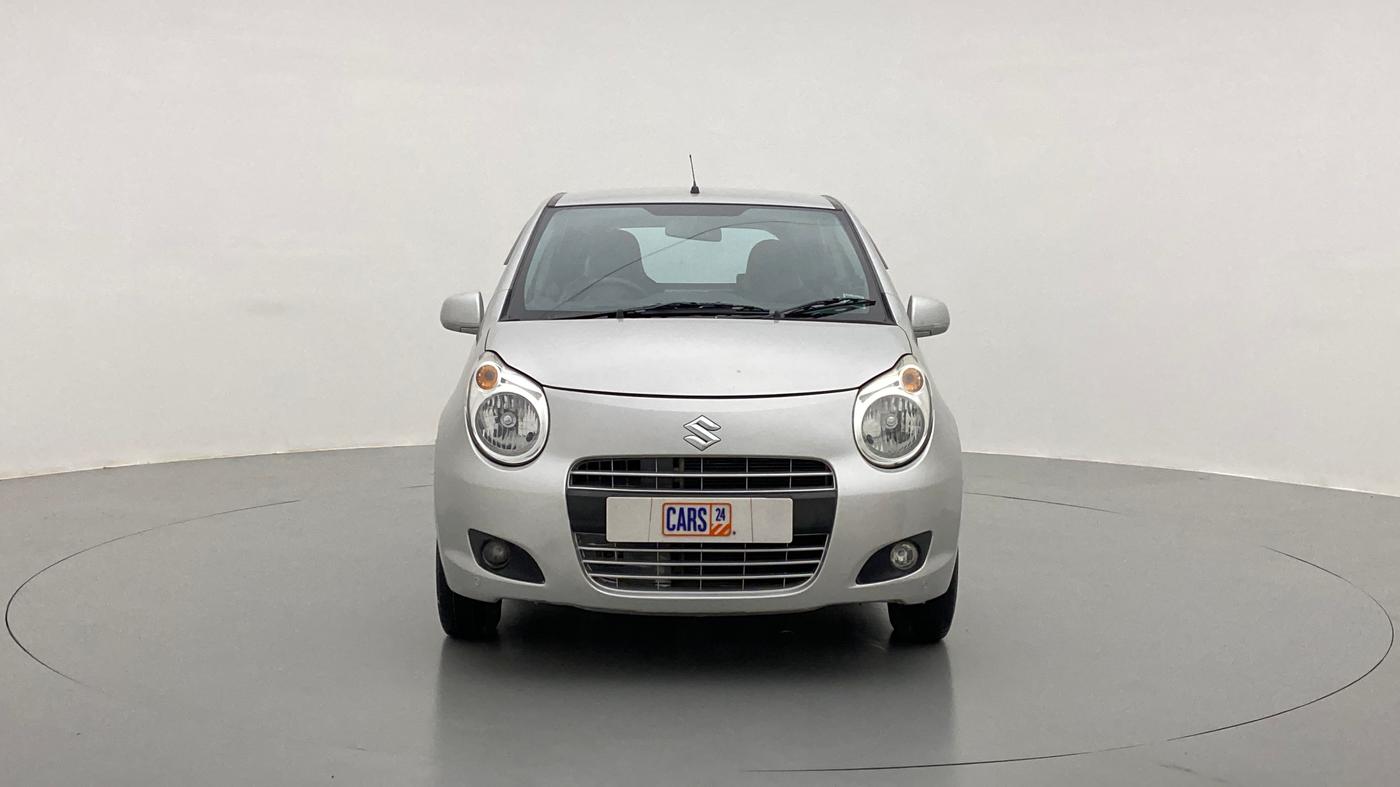 2012 Maruti A Star VXI ABS AT, Petrol, Automatic, 41,232 km, Front